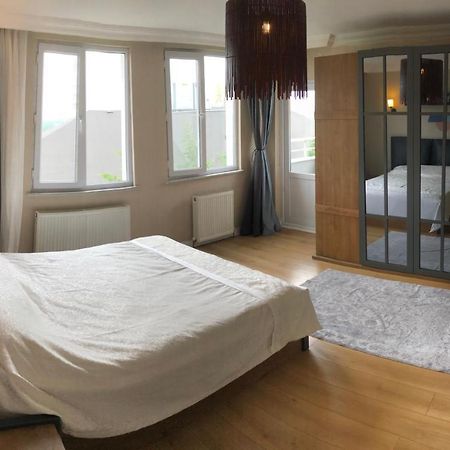 Large Private Villa Arnavutkoy Экстерьер фото