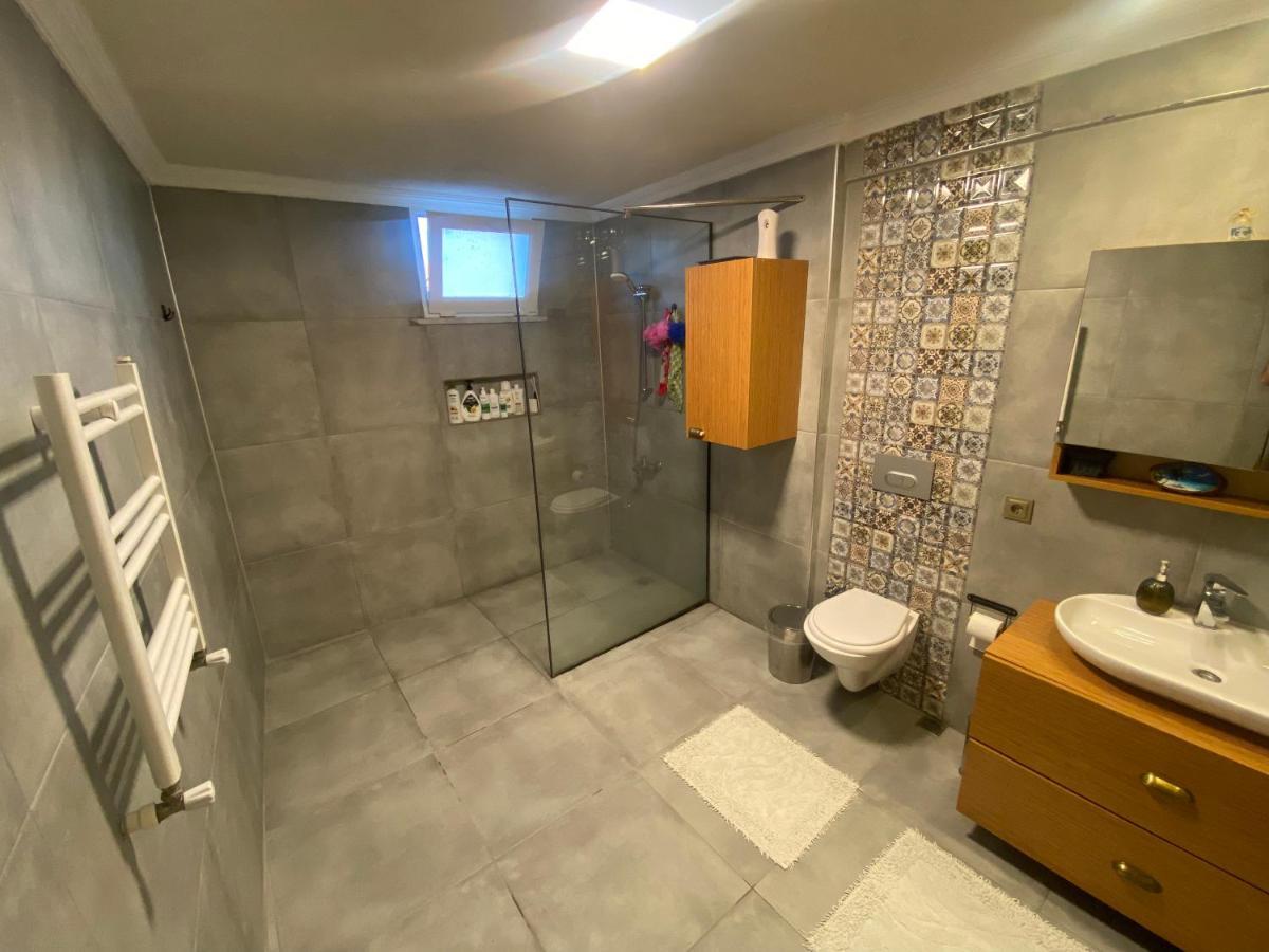 Large Private Villa Arnavutkoy Экстерьер фото