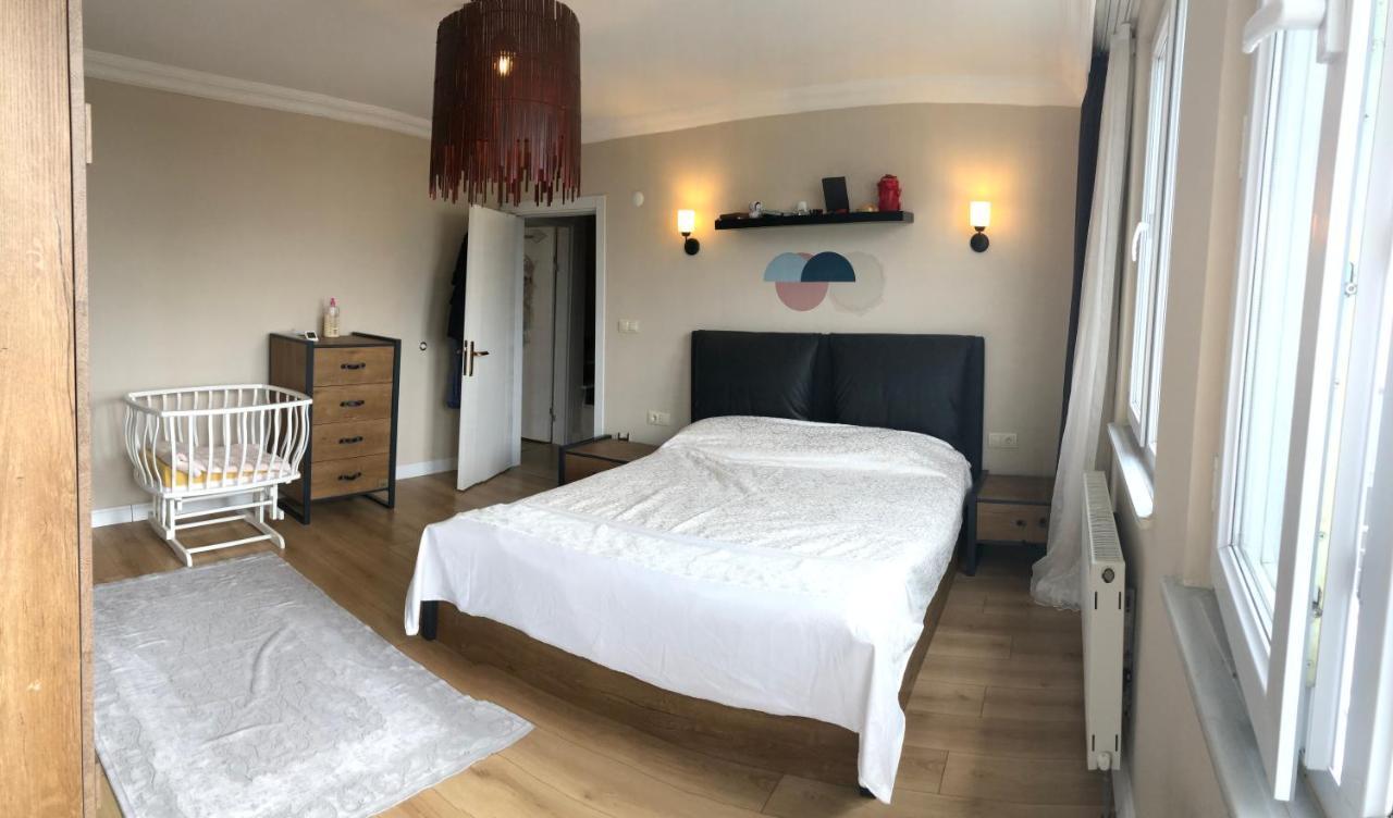 Large Private Villa Arnavutkoy Экстерьер фото
