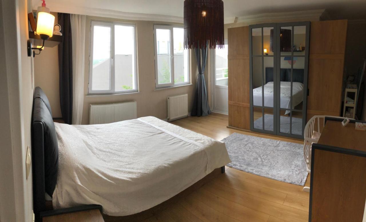 Large Private Villa Arnavutkoy Экстерьер фото
