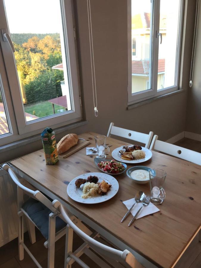 Large Private Villa Arnavutkoy Экстерьер фото