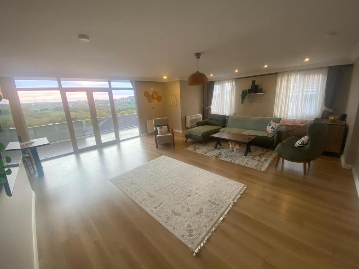 Large Private Villa Arnavutkoy Экстерьер фото
