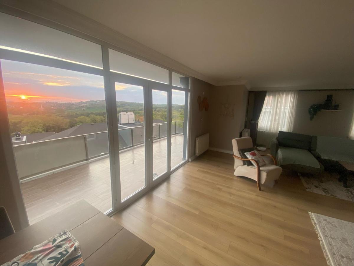 Large Private Villa Arnavutkoy Экстерьер фото