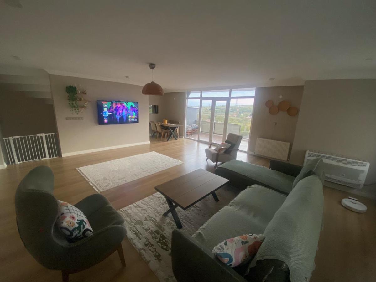 Large Private Villa Arnavutkoy Экстерьер фото