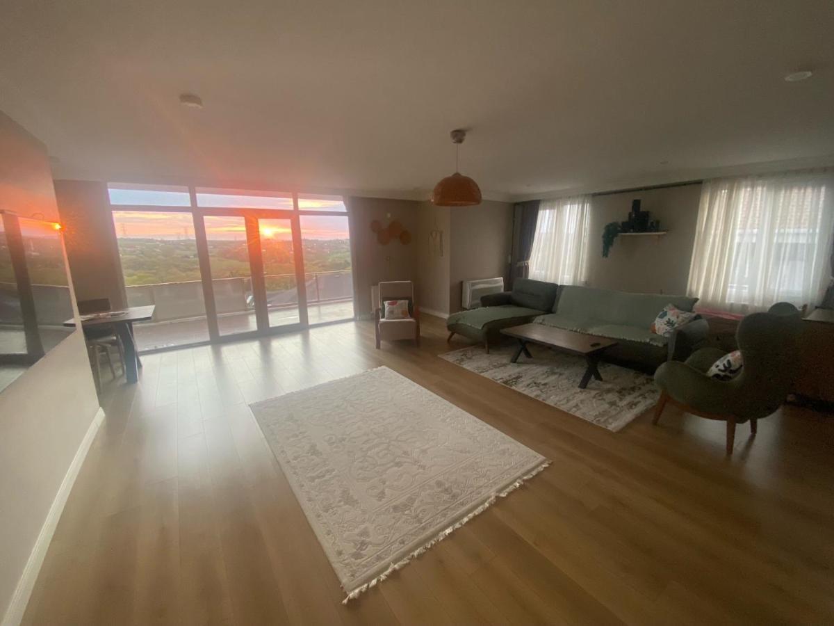 Large Private Villa Arnavutkoy Экстерьер фото